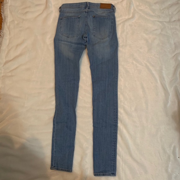 H&M Super Skinny Super Low Waist Jean - Picture 2 of 4